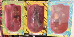 ウマ娘プリティーダービー 一番くじ 第9弾 ABC賞 フィギュアコンプリート
