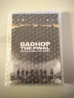 2026年最新】BAD hop dvdの人気アイテム - メルカリ