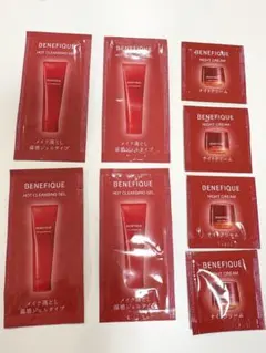 BENEFIQUE トライアルセット