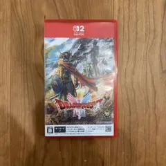 ドラゴンクエスト1&2 Nintendo Switch2