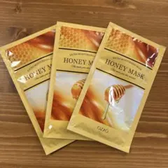 OZIO オージオ HONEY MASK 3枚セット ポイント消化のサムネイル
