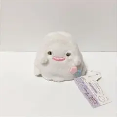 【みにっコとあそぼ】ほこり（おばけ）　てのりぬいぐるみ