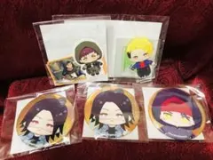 A3! セガラッキーくじ　十座　臣　莇　迫田