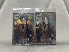 魁星　にじさんじウエハース　カード