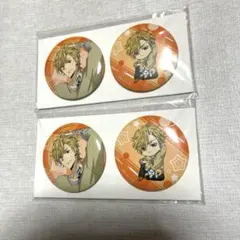 家庭教師ヒットマンREBORN ひこくじ 缶バッジ ディーノ