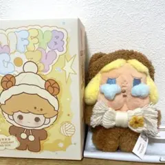 POPMART Fluffy & Cozy シリーズ CRYBABY