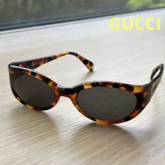 GUCCI サングラス GG2195/S ベッコウ×金ロゴ グッチ アイウェア - メルカリ