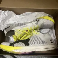 On Cloudspikeシティウス2