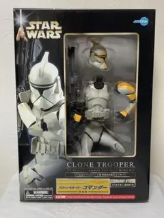 サイドショウスター・ウォーズ 1/6スケールクローン・サージェント EP2