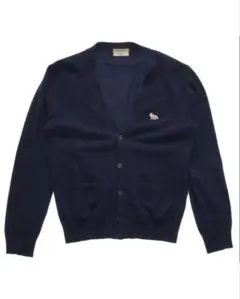 2026年最新】メゾンキツネ カーディガン ネイビーの人気アイテム