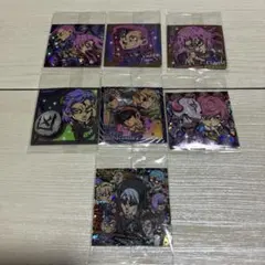 ジョジョの奇妙な冒険 シールウエハース ～黄金の風 Episodio02