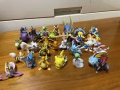 ポケモン コレクションフィギュア セット