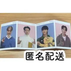 SEVENTEEN W会員特典 パフォチセット