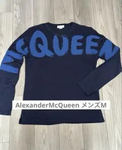 Alexander McQueen アレキサンダーマックイーン メンズ 長袖 Mのサムネイル