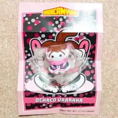僕のヒーローアカデミア ヒロアカニャンコNO.02 麗日お茶子
