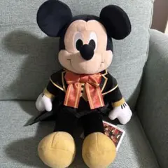 ミッキーマウス　Party Ready Tonight BIGぬいぐるみのサムネイル