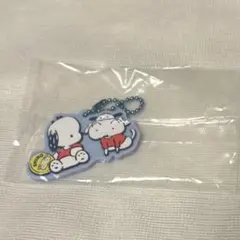クレヨンしんちゃん×はぴだんぶい　スペシャルラバーマスコット