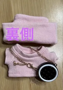 ラブブにも♪ 14.17cmぬいぐるみ用着せ替え服3点セット