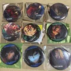 鬼滅の刃 冨岡義勇 ものがたる眼差しコレクション 缶バッジ - メルカリ