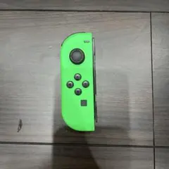 【ジャンク品】Nintendo Switch グリーンコントローラー