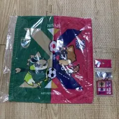 2025セレッソ大阪コラボハンドタオル&キーホルダー