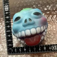 よいこおもちゃ 謎の駄玩具シリーズ ドクロ2つ - メルカリ