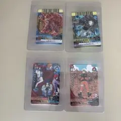 NARUTO アルティメットクロス プロモカード 2枚セット - メルカリ