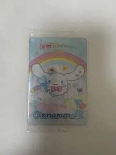 サンリオ シナモロール カード