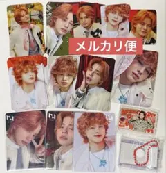 INI 松田迅 トレカ＆みてコレ！／HMV タワレコ 選出店舗 封入コンプリート