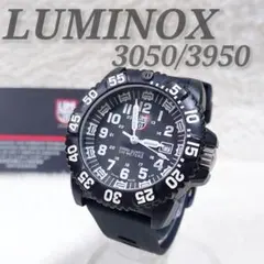 現状品 希少】LUMINOX ルミノックス 腕時計 3100シリーズ ブラック 