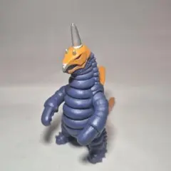 ウルトラ怪獣ソフビ 500シリーズ バキシム ライブサイン付き - メルカリ