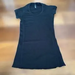 DURAS ambient 半袖 Tシャツ ブラックのサムネイル