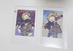 CRフェス　Crazy Raccoon チェキ　カード　わいわい