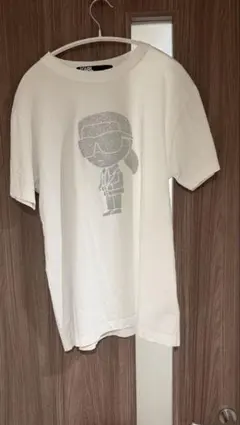Karl Lagerfeld 半袖Tシャツ ホワイトのサムネイル