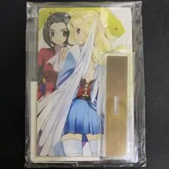 神のみぞ知るセカイ コトブキヤくじ C賞アクリルスタンド16巻