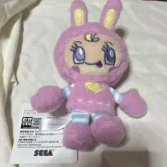 ナルミヤキャラクターズ ミニぬいぐるみ mezzo piano ベリエちゃん