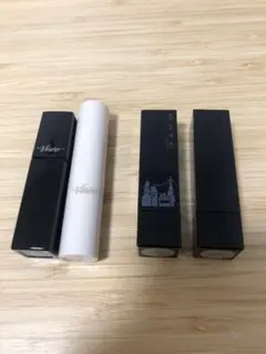 Visee & KATE 口紅2点セットリップモンスター18蜜桃　ビセBR331