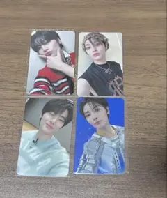 straykids アイエン ドームツアー 大阪 名古屋 会場限定 トレカ