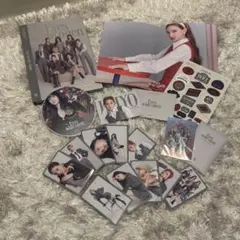 TWICE Eyes wide open アルバム