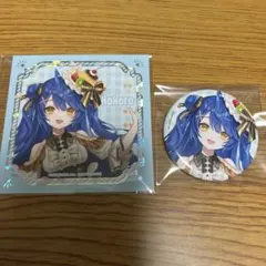 にじさんじ　アニメイトカフェ　天宮こころセット