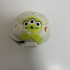 香港ディズニー 最新作　ポップコーン グリーンメン　カチューシャ パーツのサムネイル