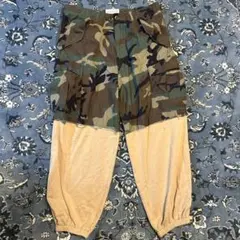 【80s-・激レア・リメイク】US.ARMY M-65 リメイクパンツ