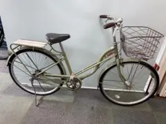 自転車 ELEVATO 26インチ カーキボディーのサムネイル