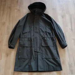 新品★定価12900円★UNIQLO★ モッズコート フード付き