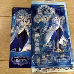 初音ミク　MIKU WITH YOU KAITO アクリルスタンド