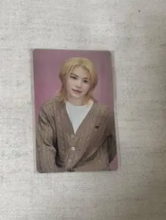 SEVENTEENウジトレカ CARAT LAND