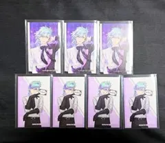 うたプリ タブナイ 購入特典 イラストカード 藍