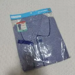 男の子 新品 140㎝ 長袖パジャマ 綿100% 前開き