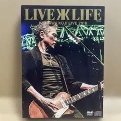 吉川晃司/THE FIRST SESSION KIKKAWA KOJI LIV… - メルカリ