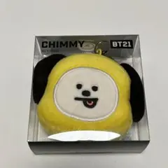 BT21/チミー/キーホルダー/公式